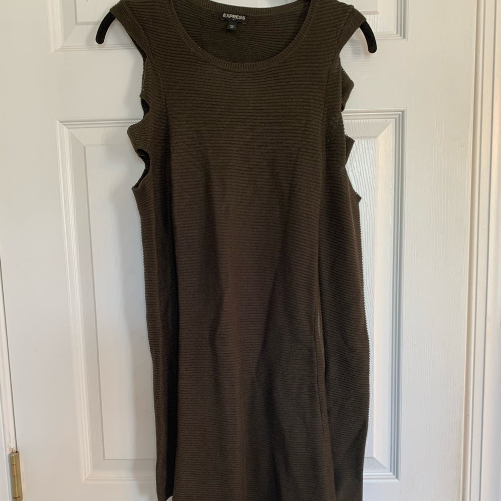 Express Midi Dress